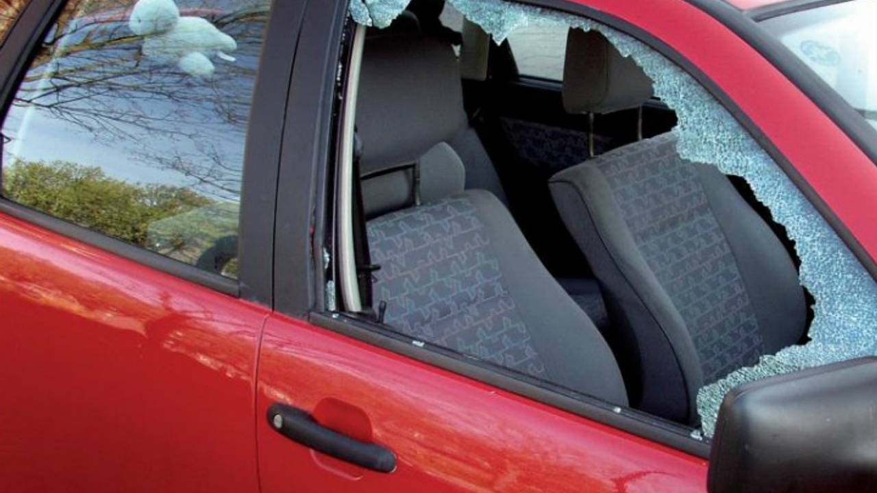 Toename auto-inbraken in Bredase wijken.