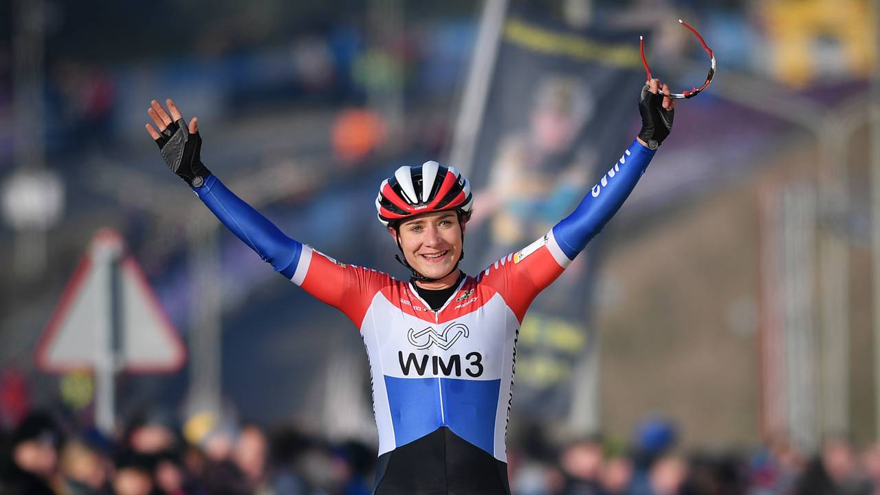 Marianne Vos (Archieffoto: VI Images)