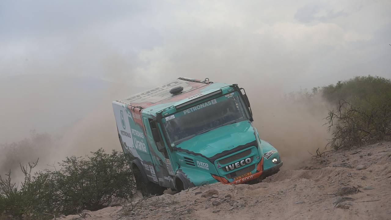 Team De Rooy (foto: Willy Weyens)