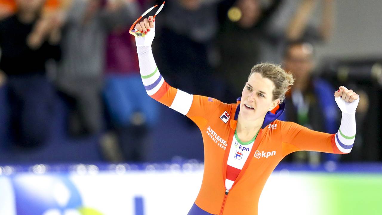 Ireen Wüst (Archieffoto: ANP)