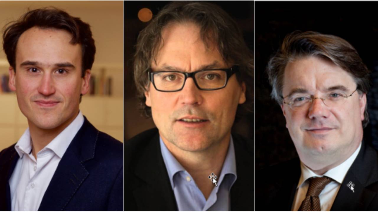 Smeulders, Depla, Van de Donk