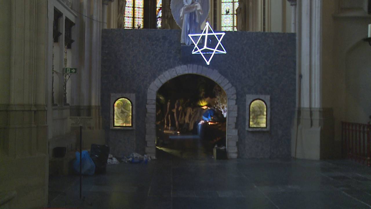 Kerststal Bossche Sint Jan publiekstrekker van formaat