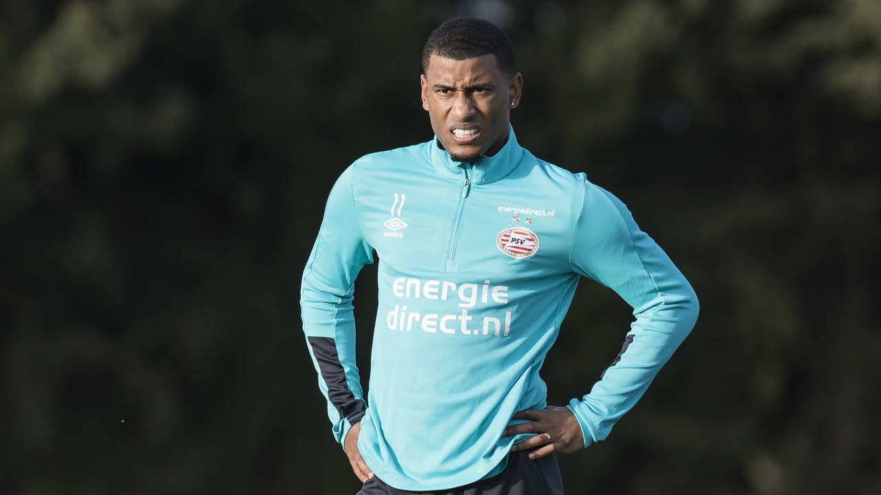 Luciano Narsingh (foto: VI Images)