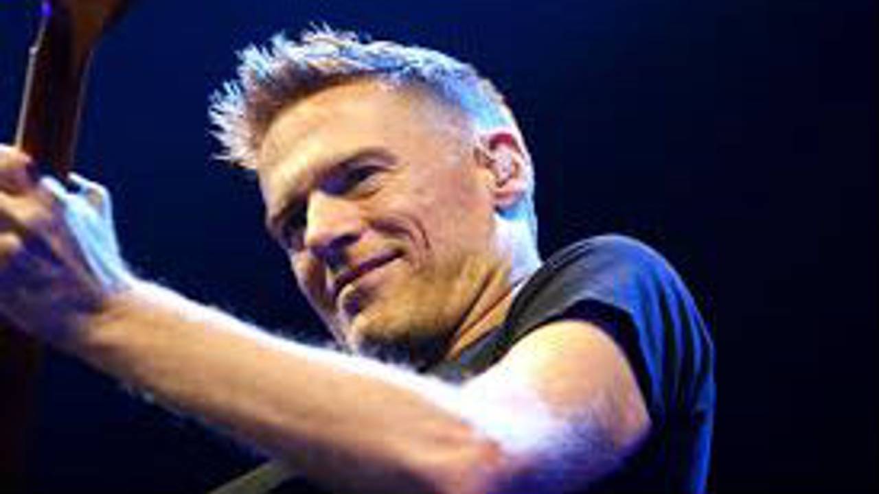 Bryan Adams
