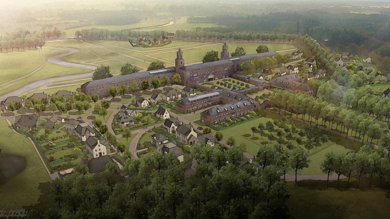 Impressie: Rezidenz Development