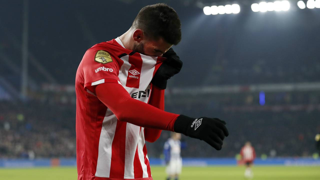 Gastón Pereiro (Foto: VI Images)