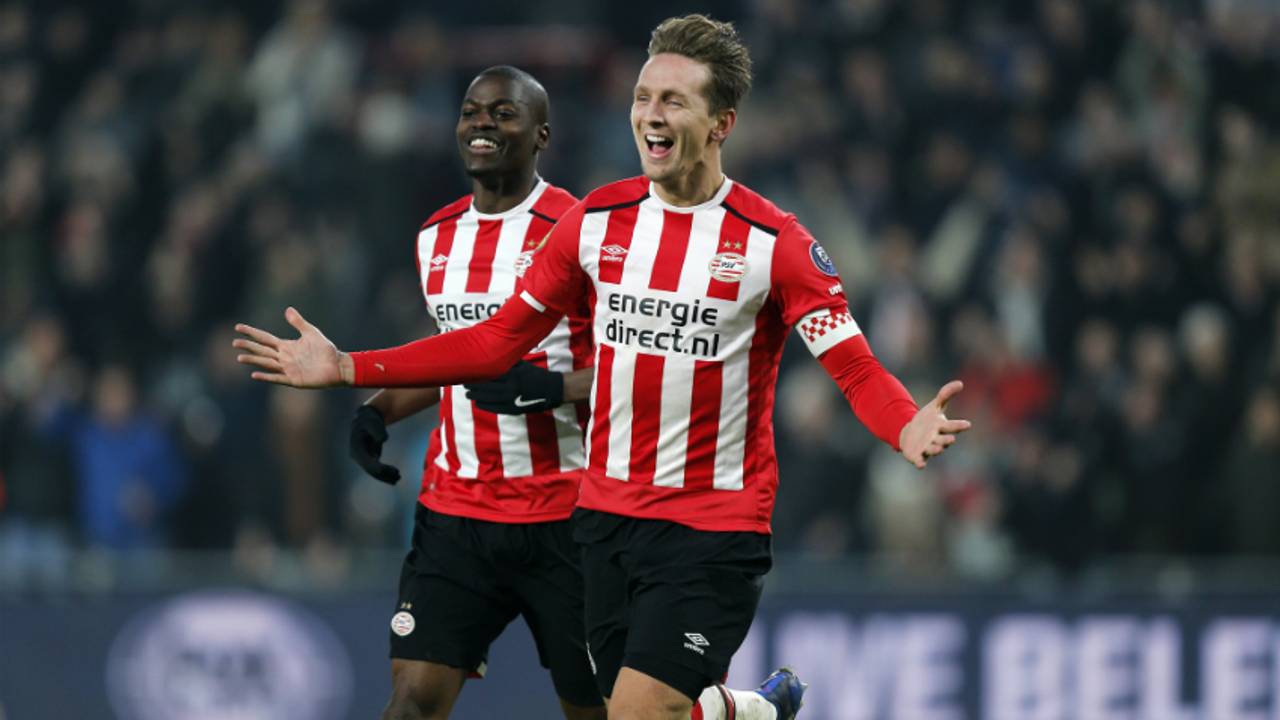 PSV won afgelopen weekeinde met 3-0 van FC Utrecht (foto: VI Images)
