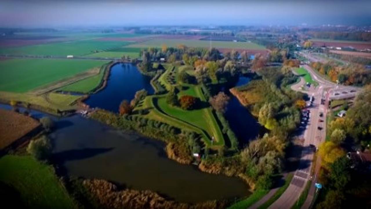 Met de uitbreiding van de Hollandse Waterlinies, heeft Nederland nu 11 plekken op de Werelderfgoedlijst.