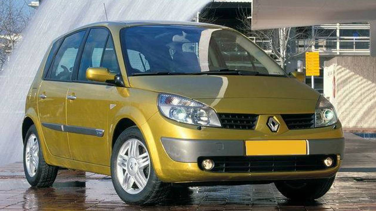 De man vertrok in dit type auto. (Foto: politie)