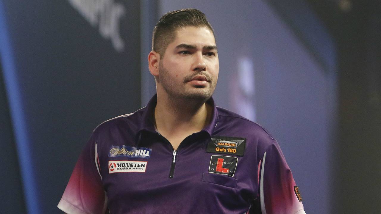 Jelle Klaasen won als enige Brabander een wedstrijd tijdens Player Championship 17 (Foto: VI Images).