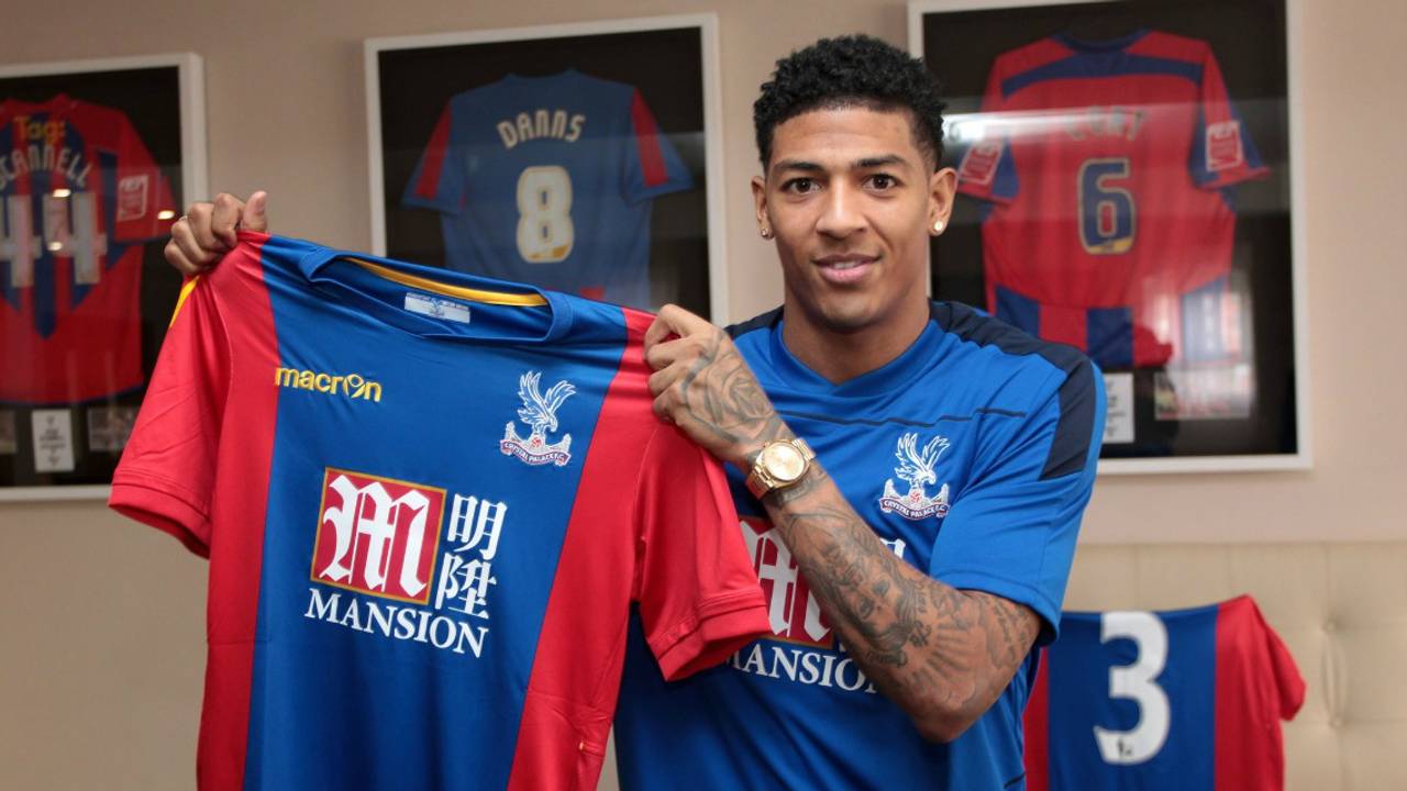 Foto: Twitter Crystal Palace