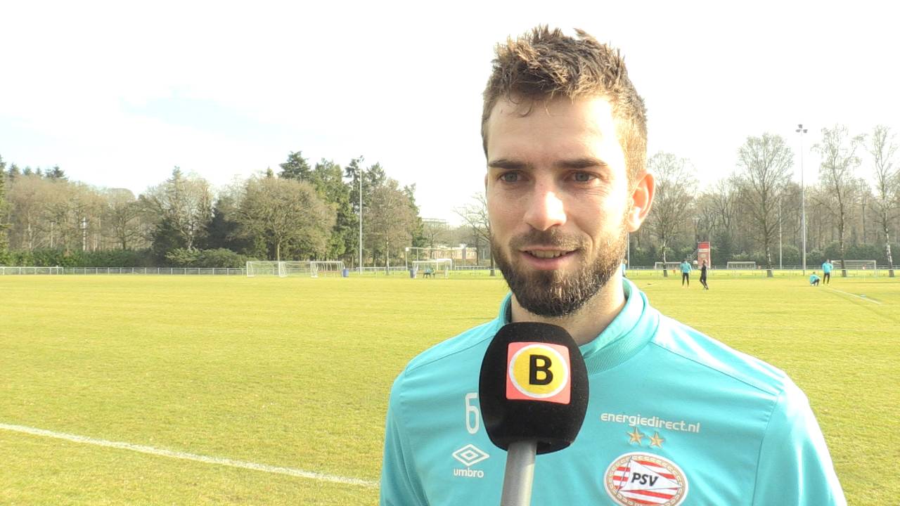 Davy Pröpper gelooft in 'Plan B' bij PSV