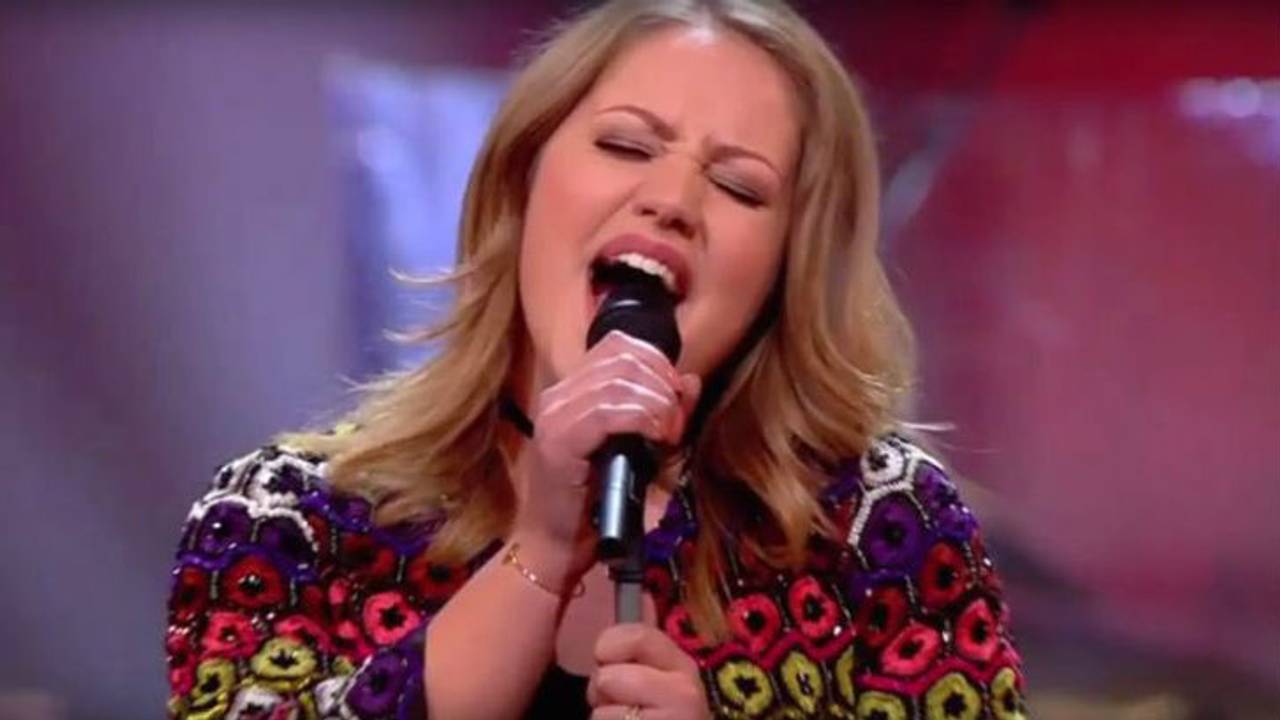 Pleun Bierbooms is te zien op 538Koningsdag.