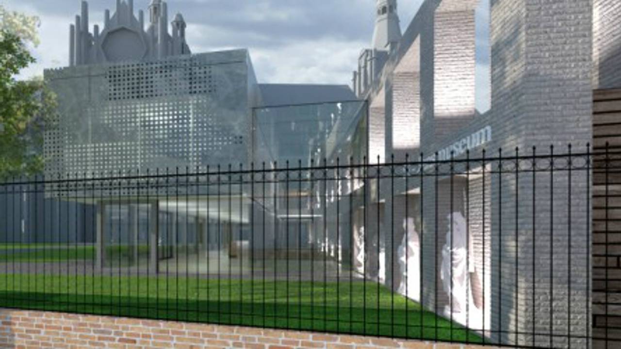 Met de lift naar boven