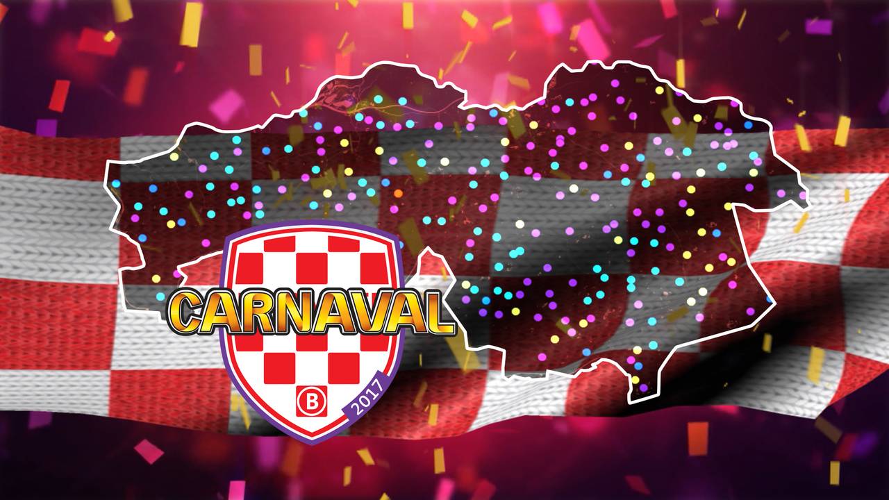 Volop carnavalsvertier in onze provincie!