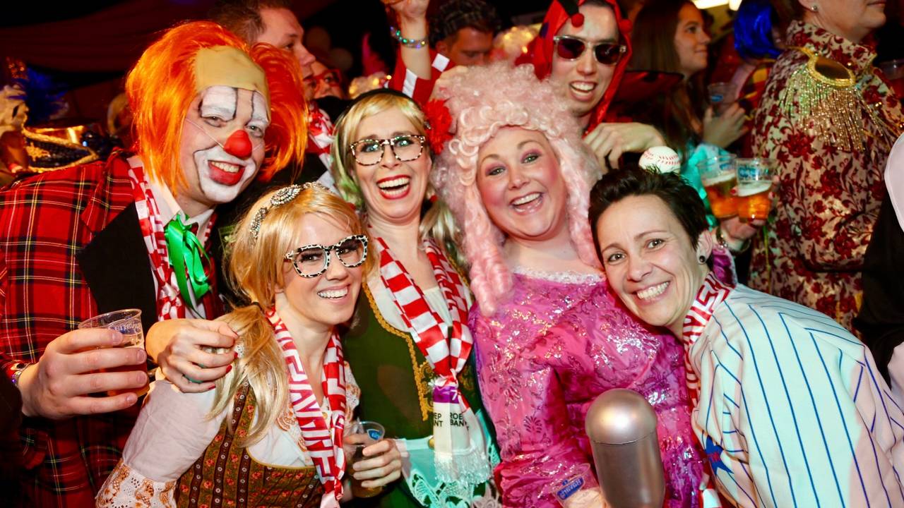 Kom in de stemming! #fijnfisjenie (archieffoto: Twan Spierts).