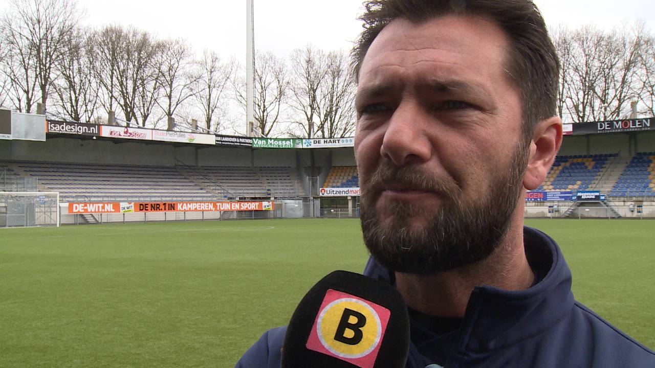 RKC-coach Peter van den Berg