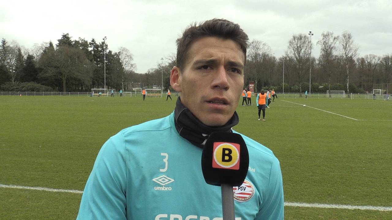 'Knokken voor PSV'