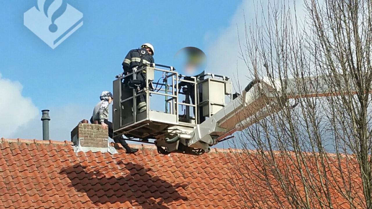Bron: Twitter Wijkagent Limbeek