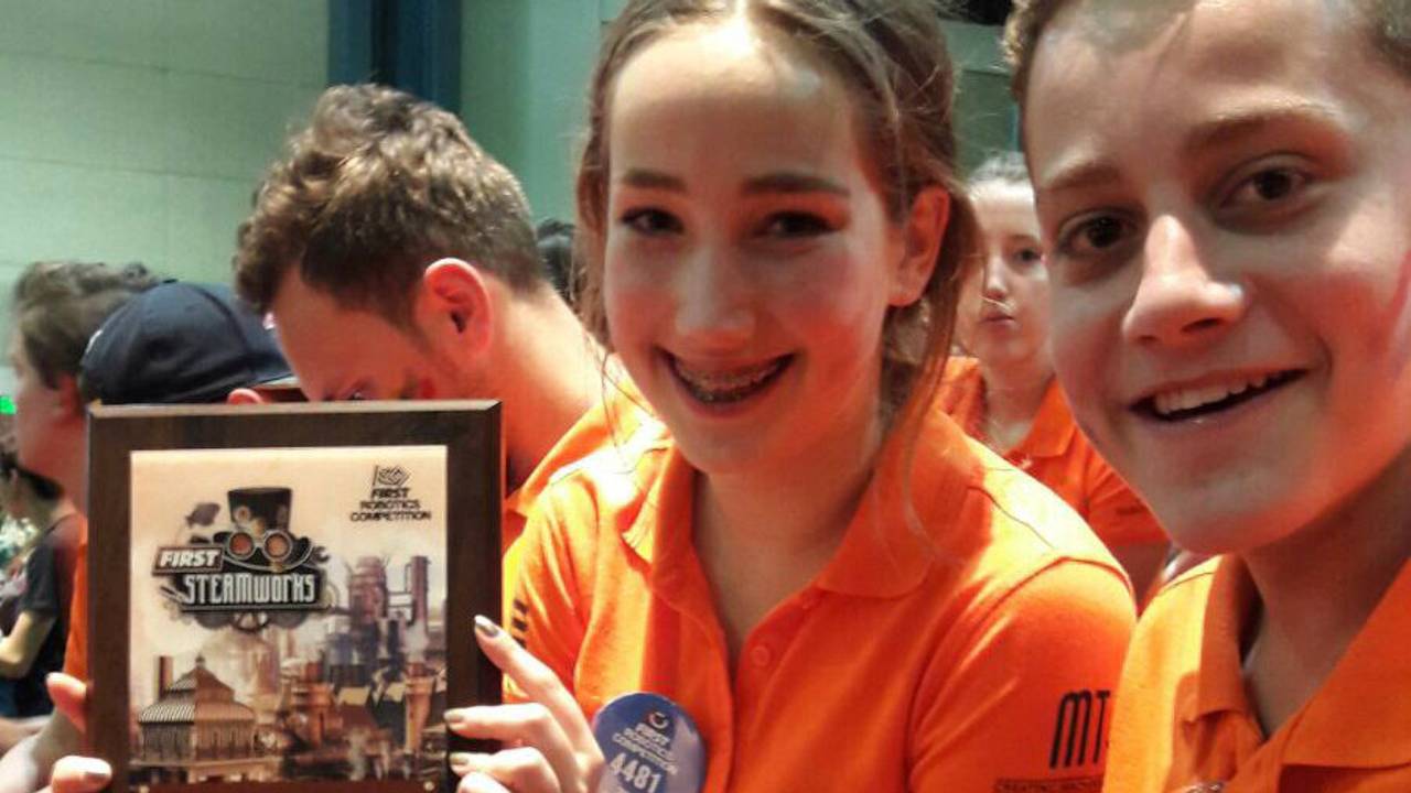 Team Rembrandts (Foto: Twitter)