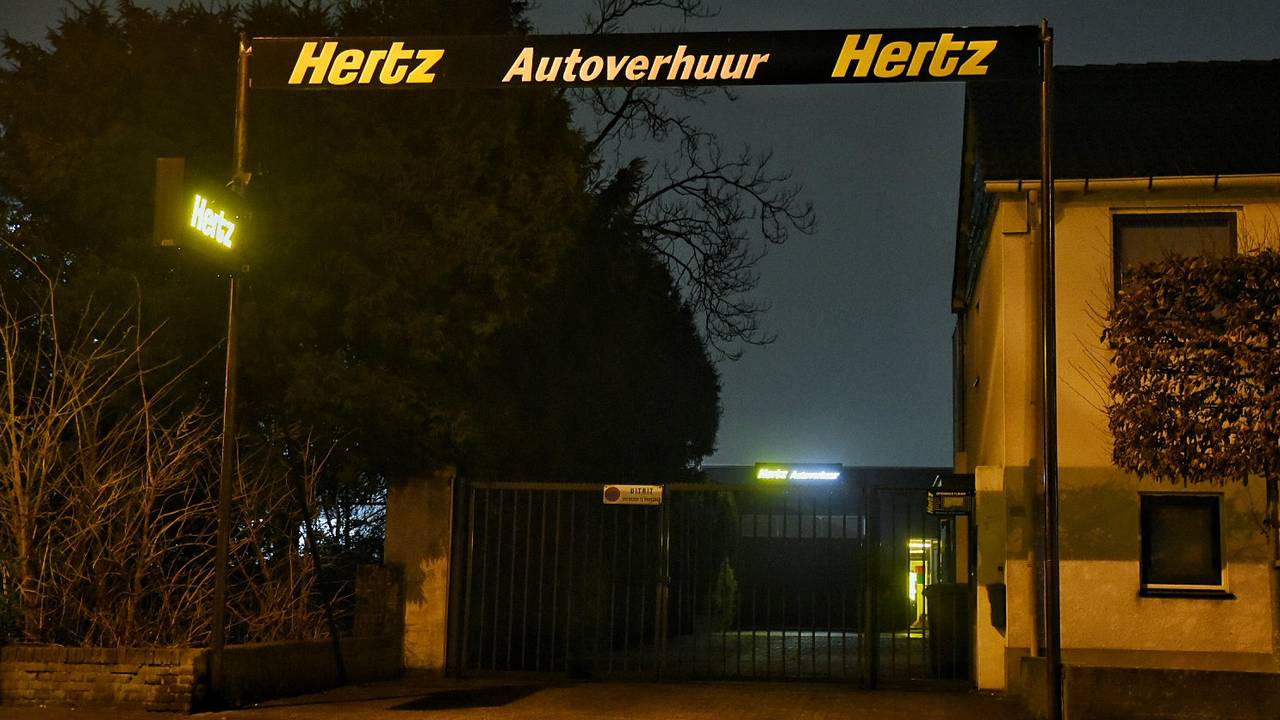 Hertz in Tilburg (Foto: Toby de Kort).