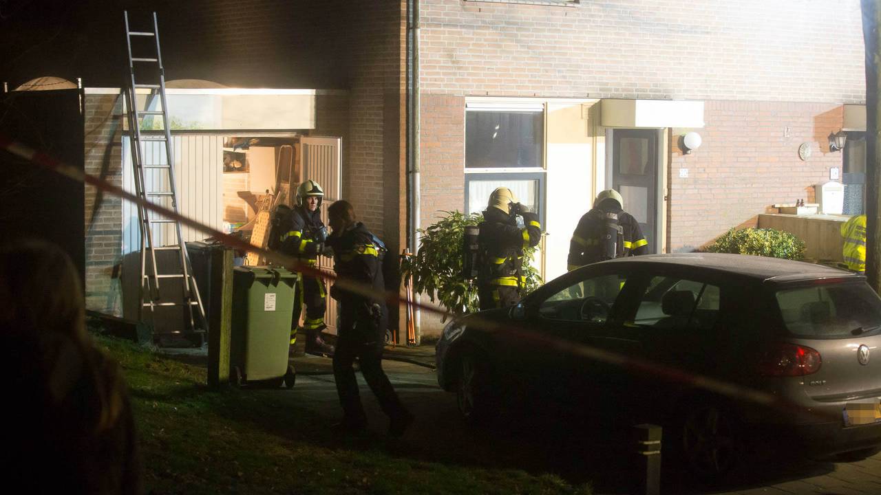 Twee Arrestaties Na Brand In Hennepkwekerij Bergen Op Zoom - Omroep Brabant