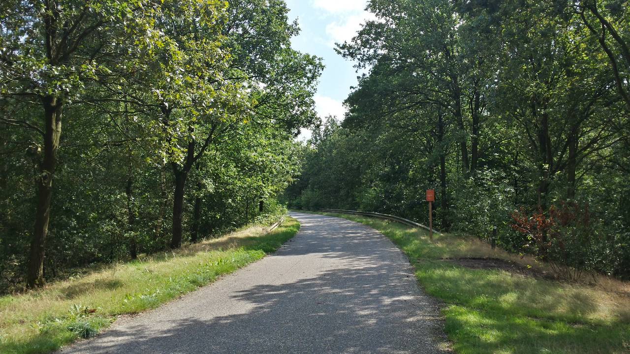 De provincie besteedt jaarlijks 457 miljoen aan haar wegen. (Foto: Wikipedia)