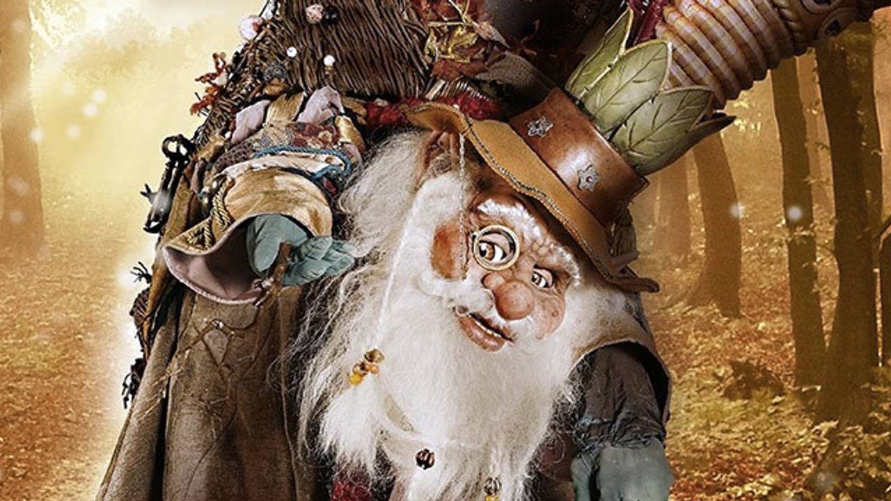 De Sprookjessprokkelaar