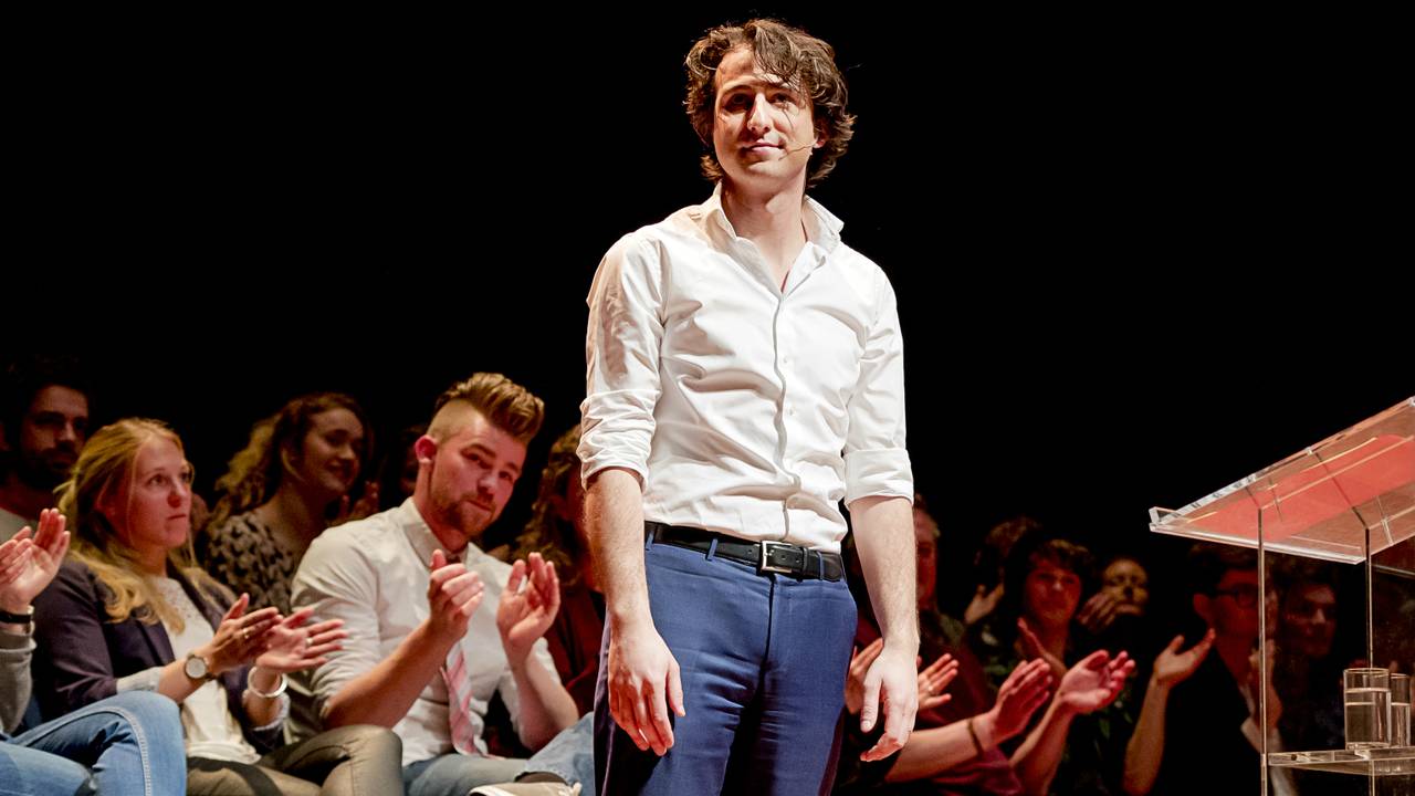 Jesse Klaver (foto: ANP)