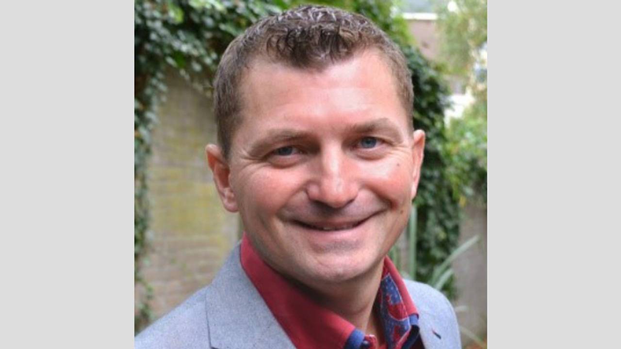 Hermen Vreugdenhil van ChristenUnie