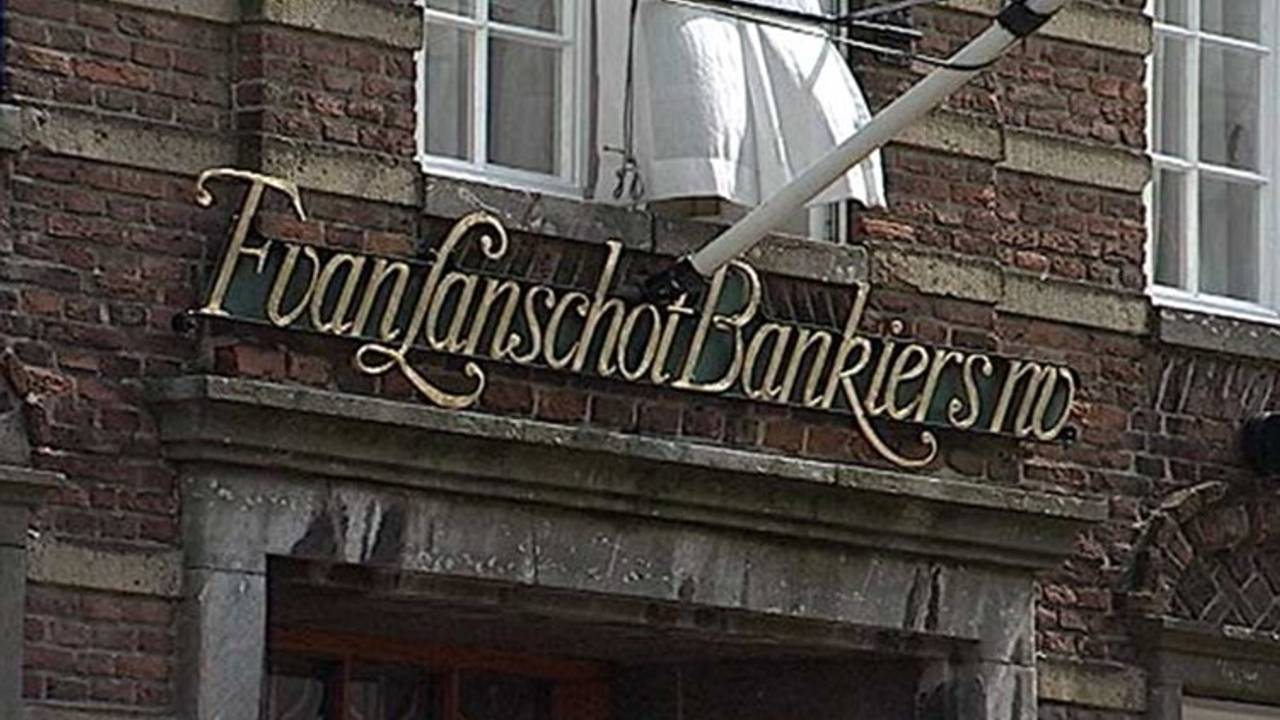 Van Lanschot in Den Bosch.