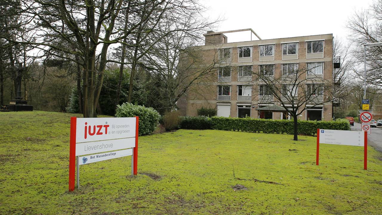 Lievenshove is definitief dicht. (Archieffoto: Marcel van Dorst/SQ Vision)