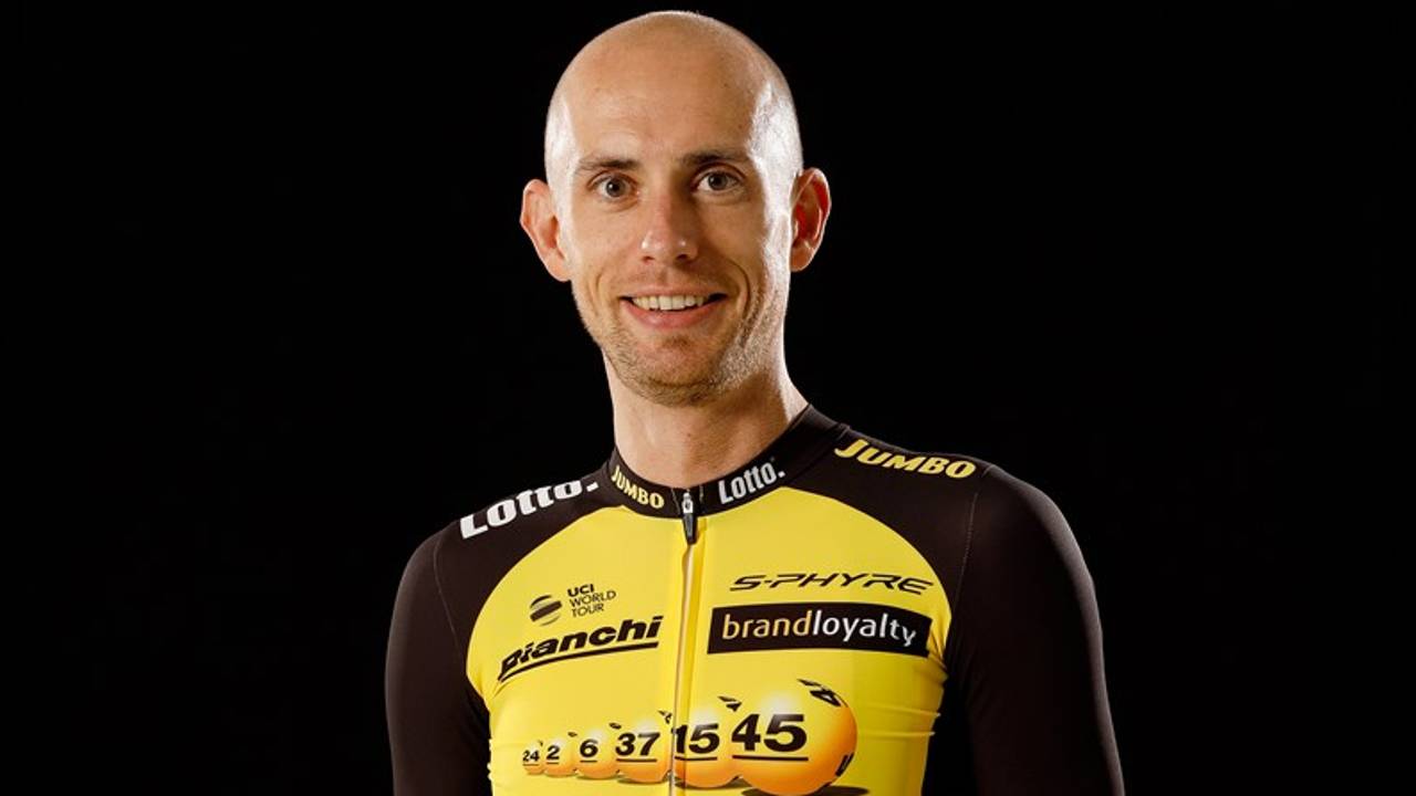 Stef Clement (foto: Team LottoNL-Jumbo).