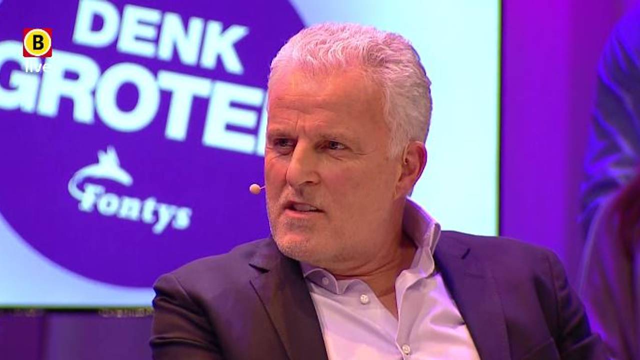 Peter R. de Vries. (archieffoto)