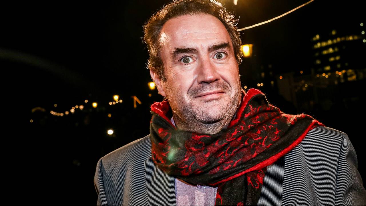 Marc van der Linden (Foto: ANP)