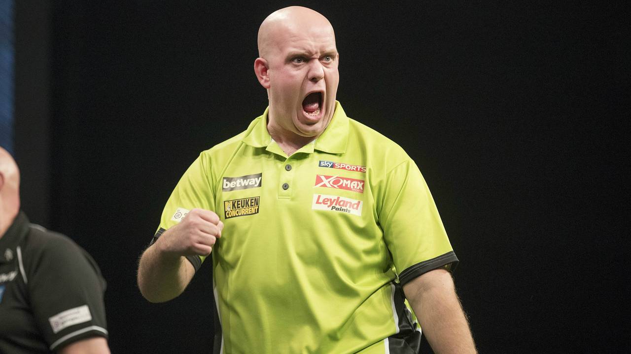 Foto: Steve Welsh/PDC