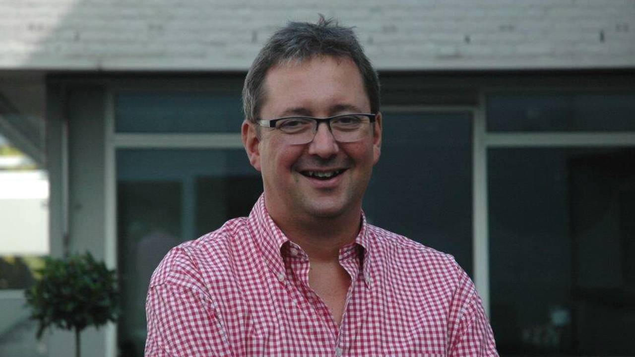 René Peters houdt woensdagavond zijn maidenspeech.