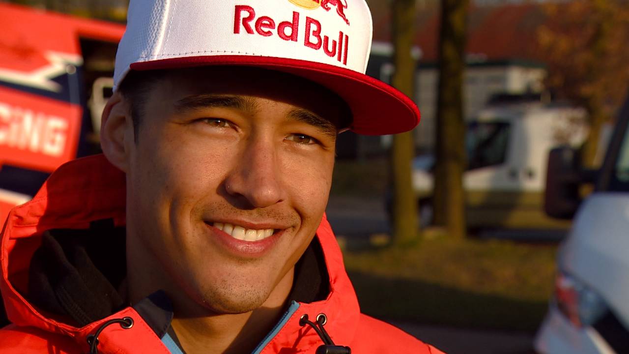 Glenn Coldenhoff (archieffoto).