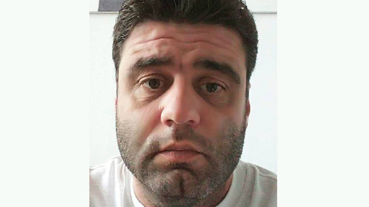 Pieter Gudde (foto: Politie)