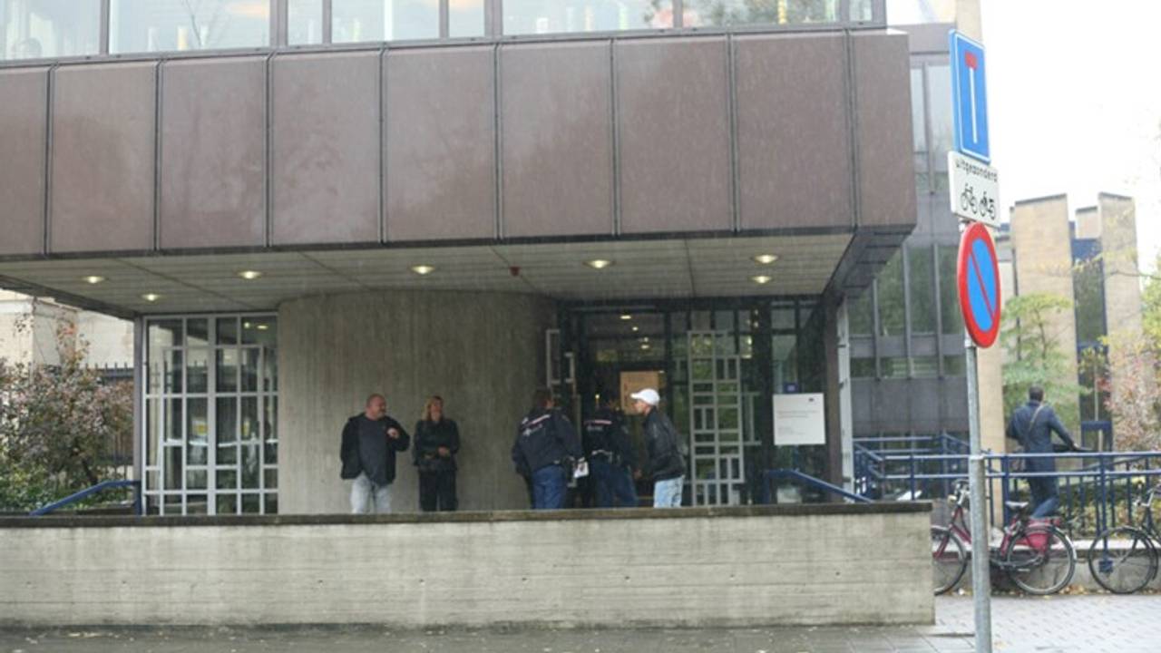 De rechtbank in Breda (archieffoto)