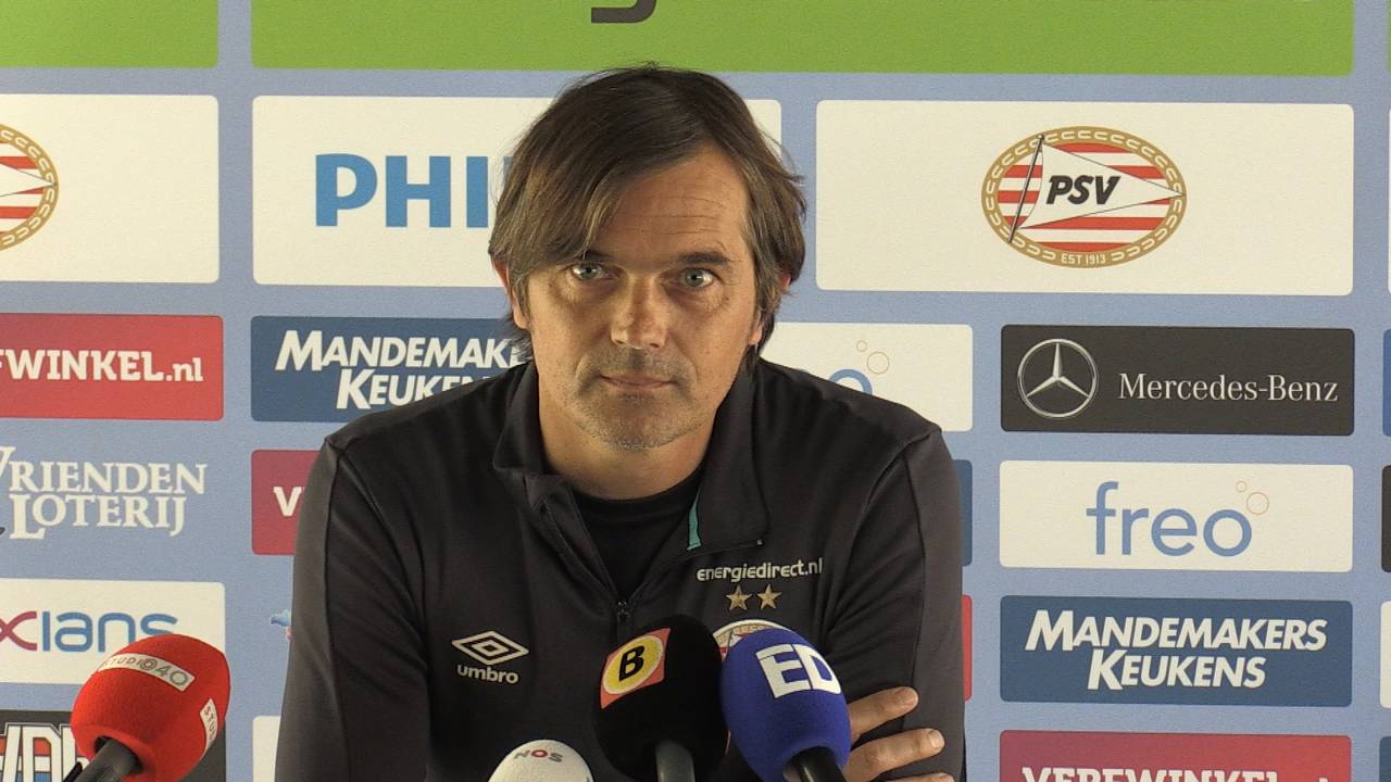PSV op scherp tegen Sparta