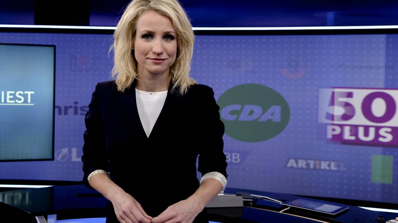 Dionne Stax (foto: ANP)