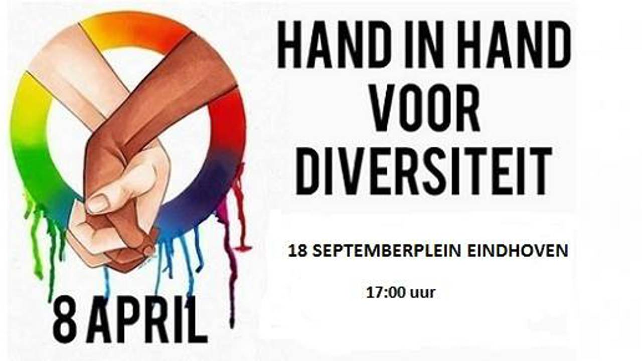 Protestmars tegen homogeweld.