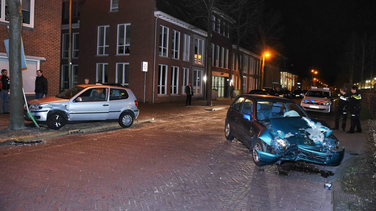 De ravage was aanzienlijk. (Foto: Toby de Kort)