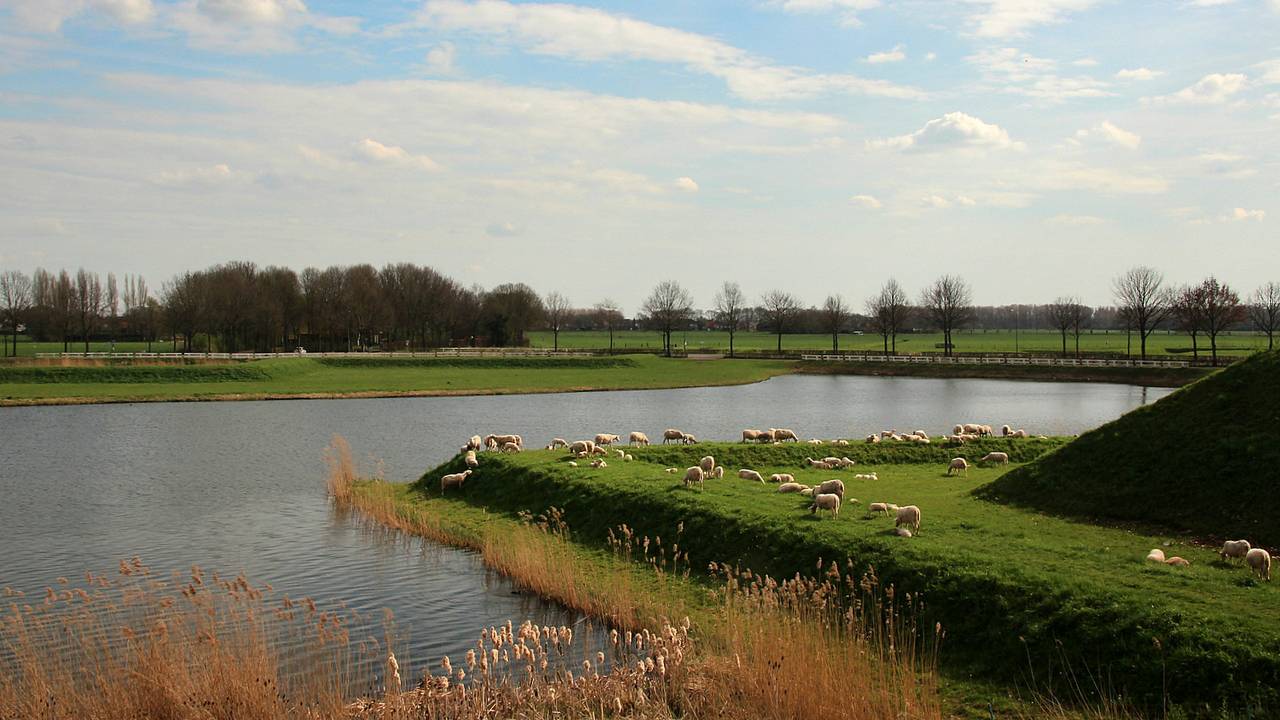 Brabant breekt warmterecord
