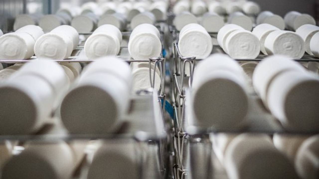 Geitenkaas van de Bettinehoeve in Etten-Leur.