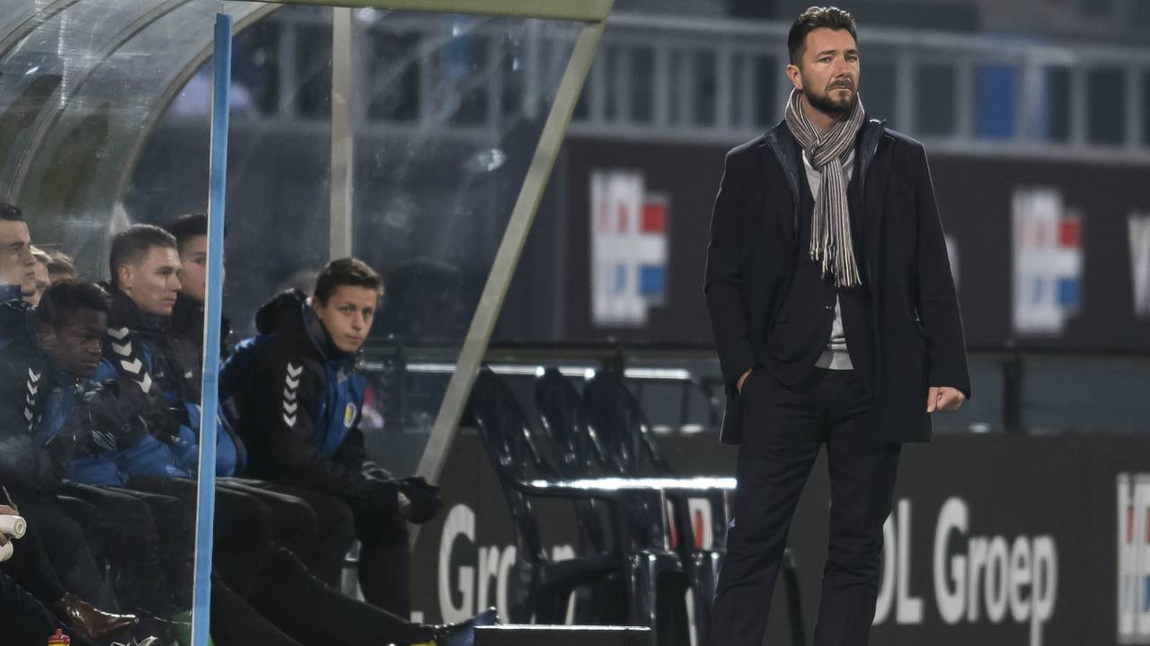 Peter van den Berg (Foto: VI Images)