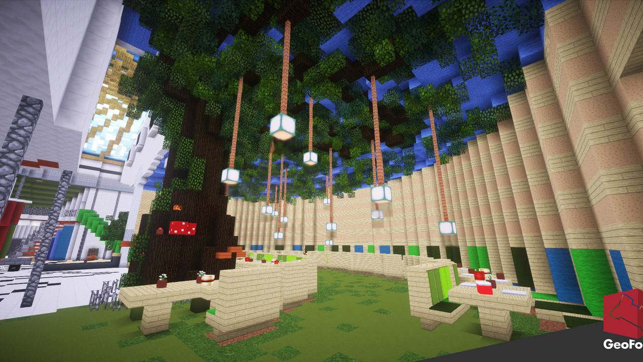 Bas 12 Bedacht Villa Pardoes In Minecraft Zodat Zieke Kinderen In Contact Kunnen Blijven Omroep Brabant