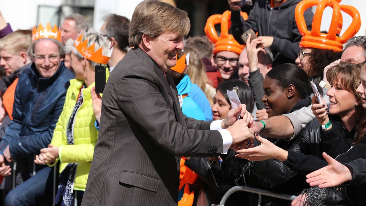 Koning Willem-Alexander