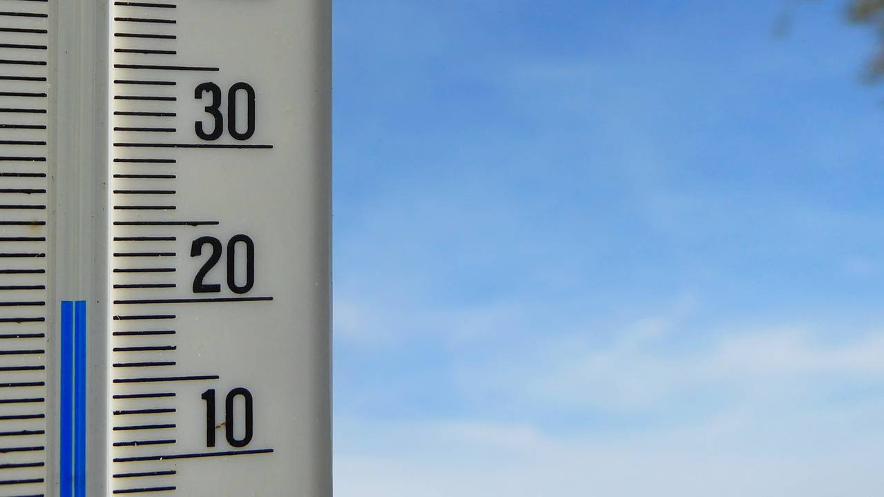 20 graden binnen handbereik!